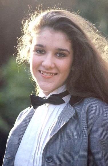 céline dion 14 ans.